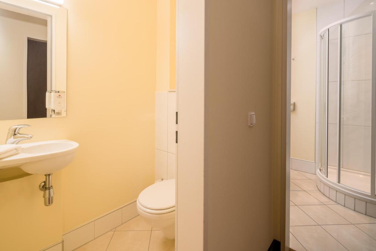 Castello Apartments Lüneburg Екстериор снимка