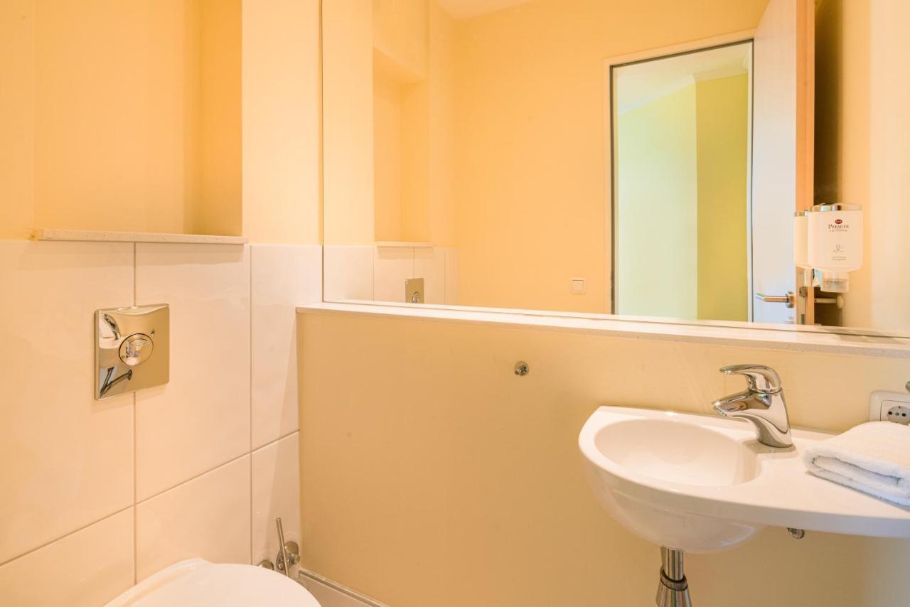 Castello Apartments Lüneburg Екстериор снимка